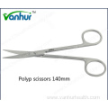 Surgical Instruments Otoscopy Polyp Scissors